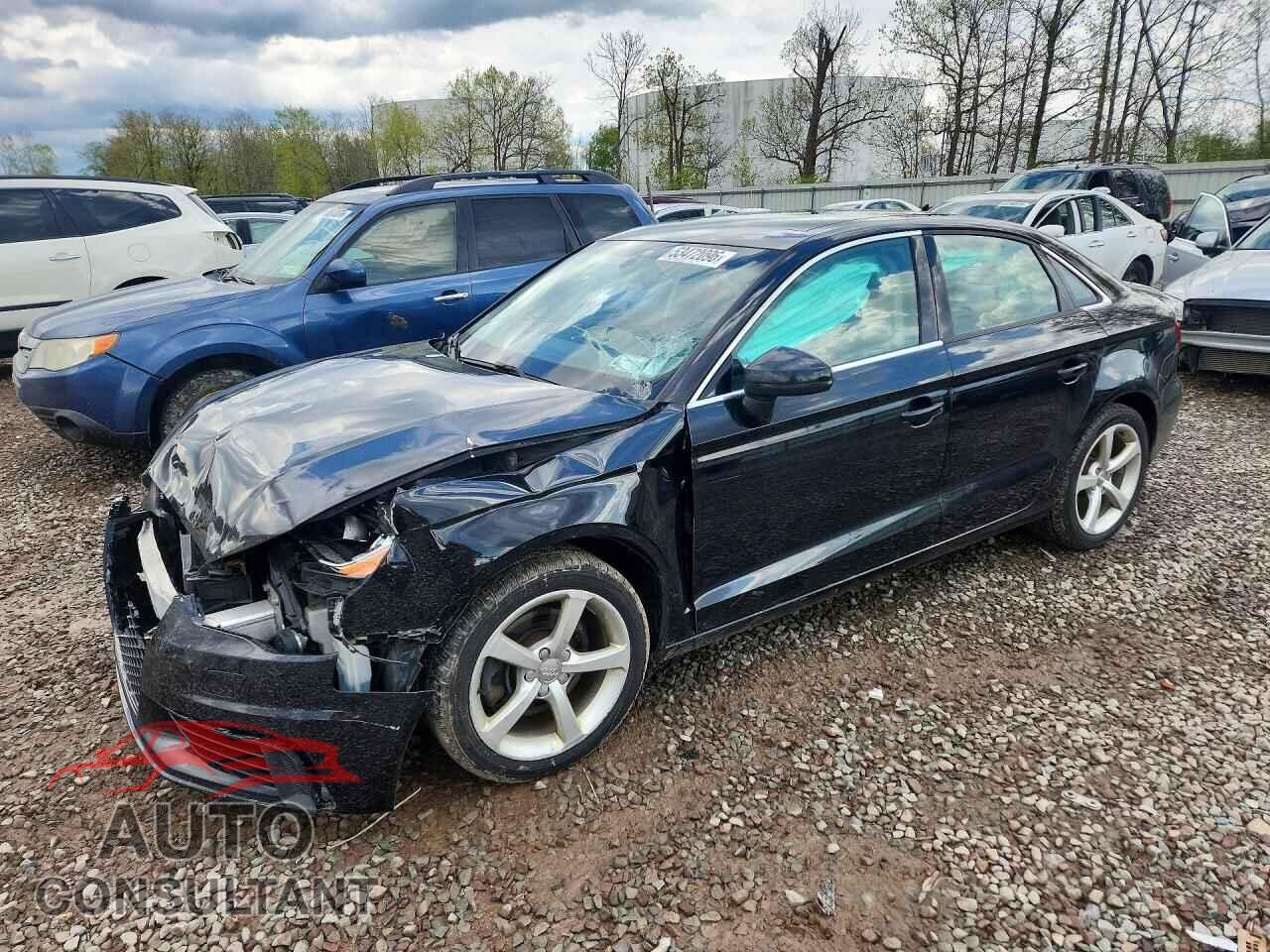 AUDI A3 2015 - WAUACGFF3F1011588