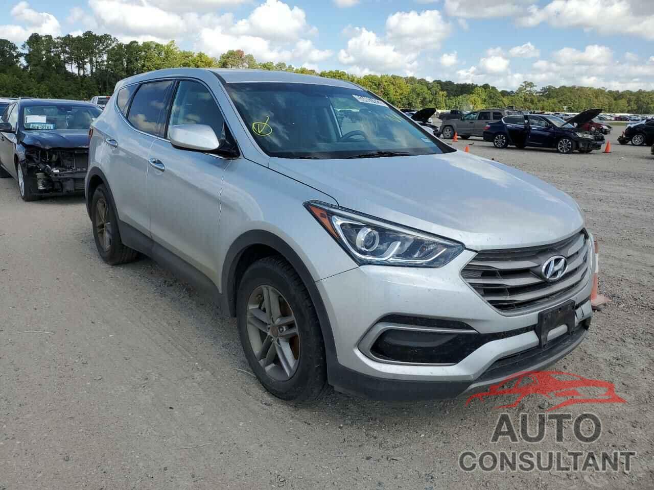 HYUNDAI SANTA FE 2017 - 5XYZTDLB1HG470269