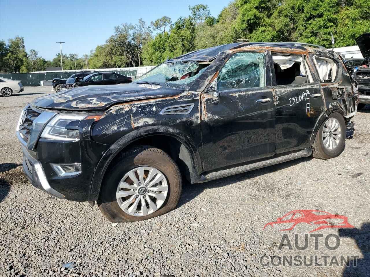 NISSAN ARMADA 2024 - JN8AY2AC9R9197202
