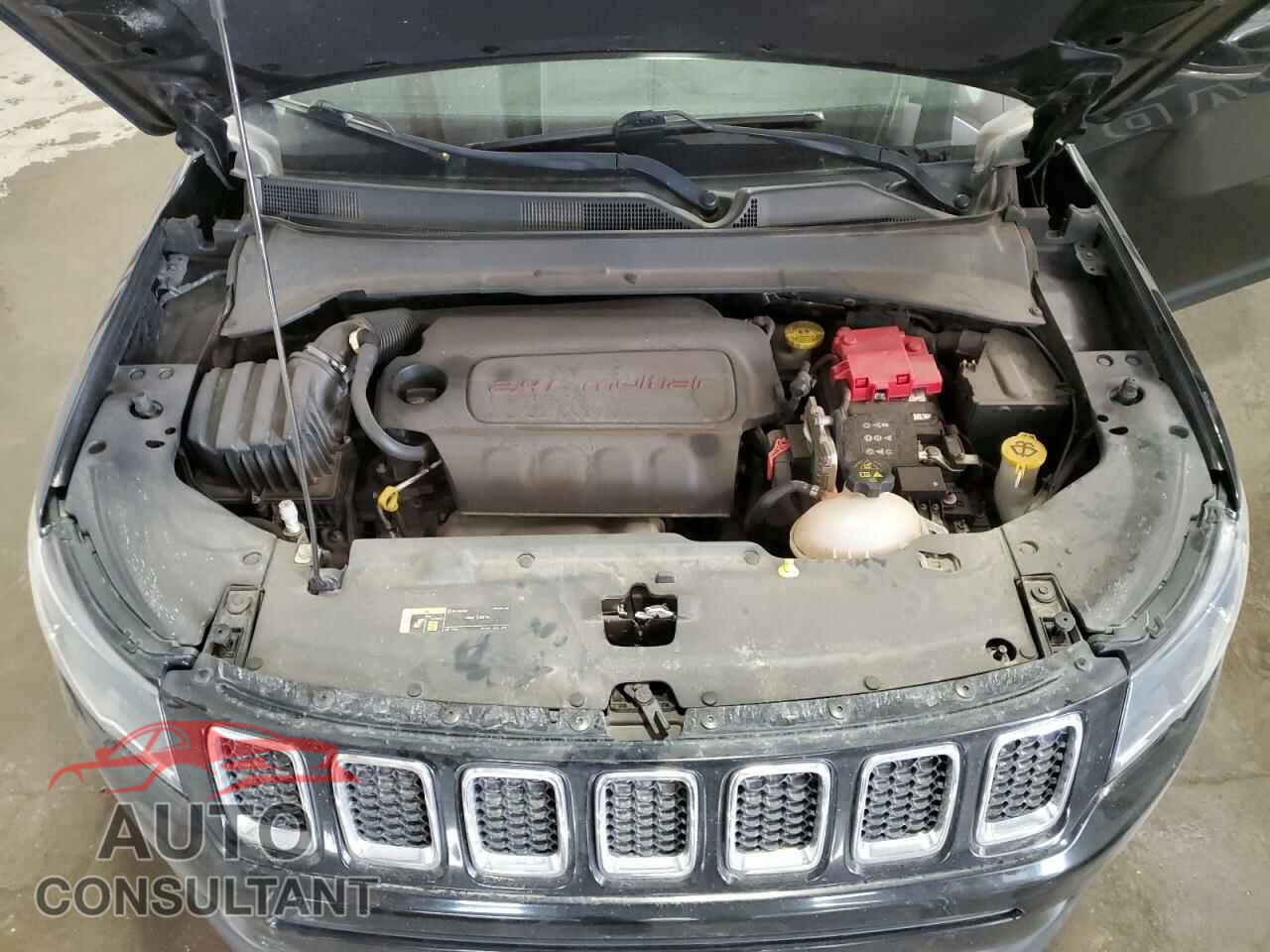 JEEP COMPASS 2020 - 3C4NJCCB0LT229724
