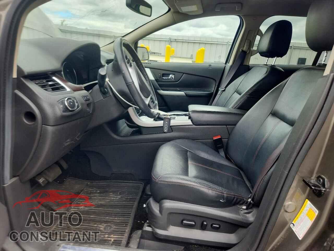 FORD EDGE 2014 - 2FMDK4KC6EBB04097
