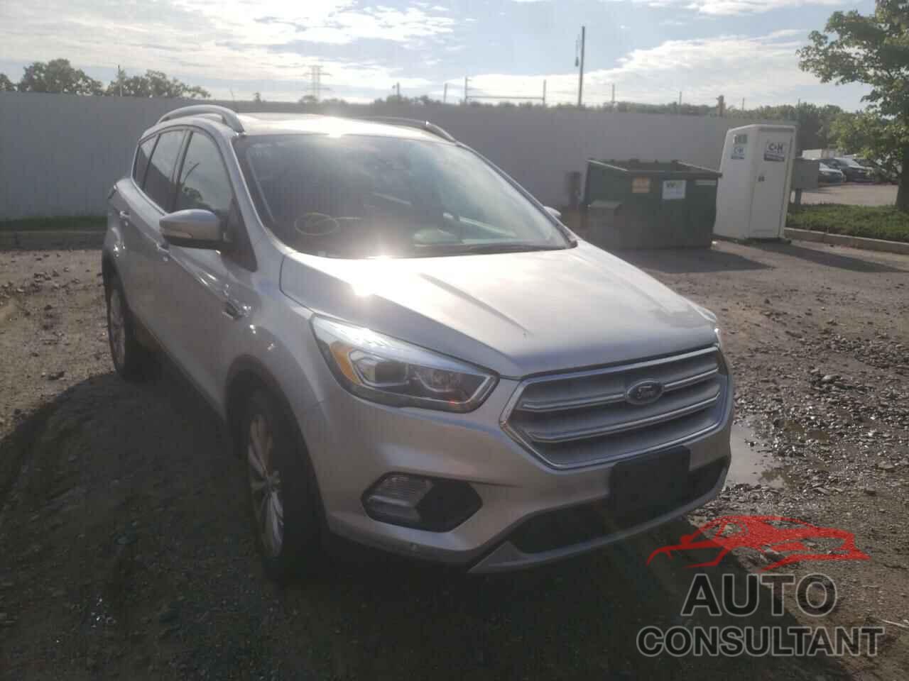 FORD ESCAPE 2018 - 1FMCU9J97JUC00740