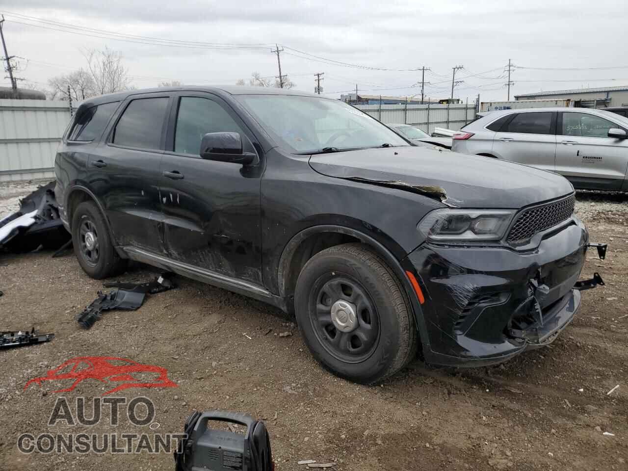 DODGE DURANGO 2022 - 1C4RDJFG8NC137215