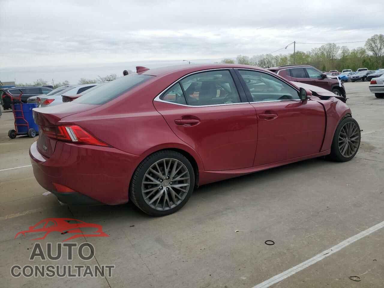 LEXUS IS 2014 - JTHBF1D2XE5018703