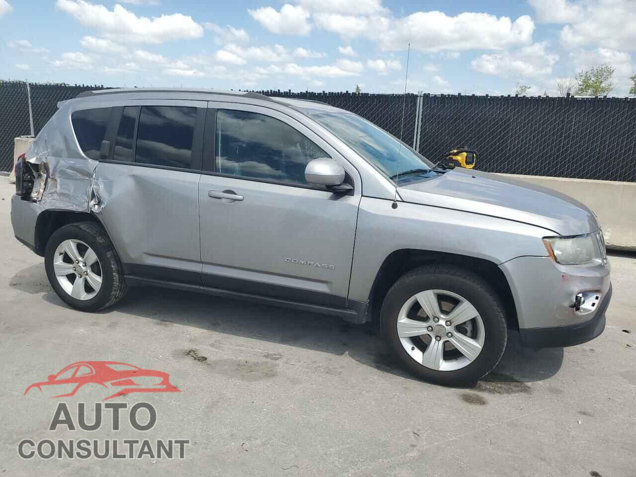 JEEP COMPASS 2016 - 1C4NJCEA3GD636436