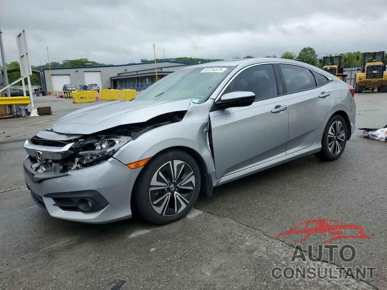 HONDA CIVIC 2016 - 19XFC1F33GE041944