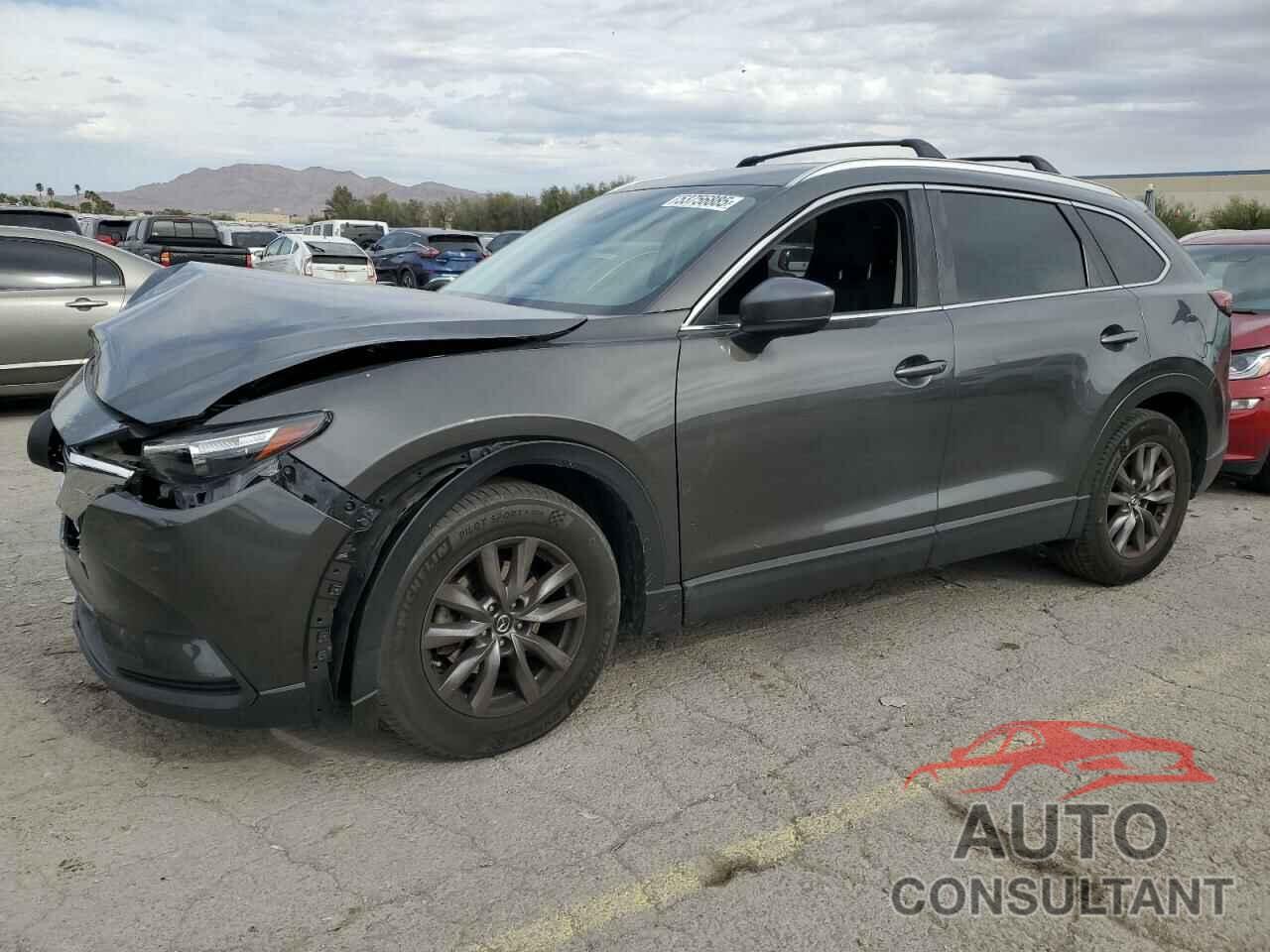 MAZDA CX-9 2018 - JM3TCABY7J0207135