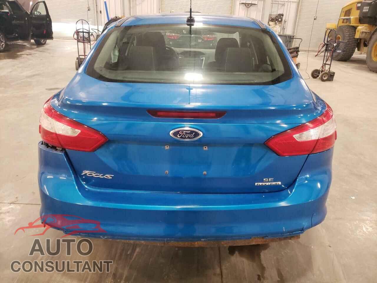 FORD FOCUS 2013 - 1FADP3F2XDL382006