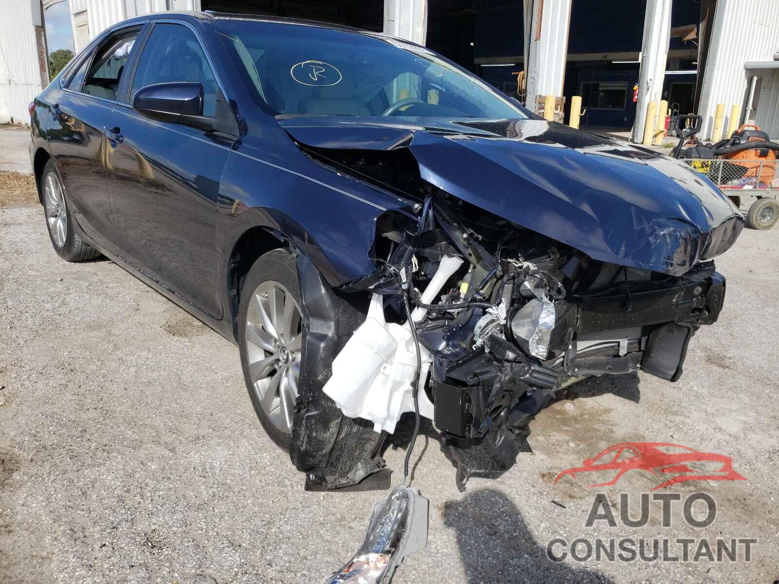 TOYOTA CAMRY 2017 - 4T1BF1FKXHU814453