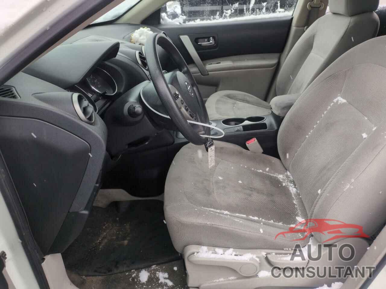 NISSAN ROGUE 2013 - JN8AS5MV0DW127078