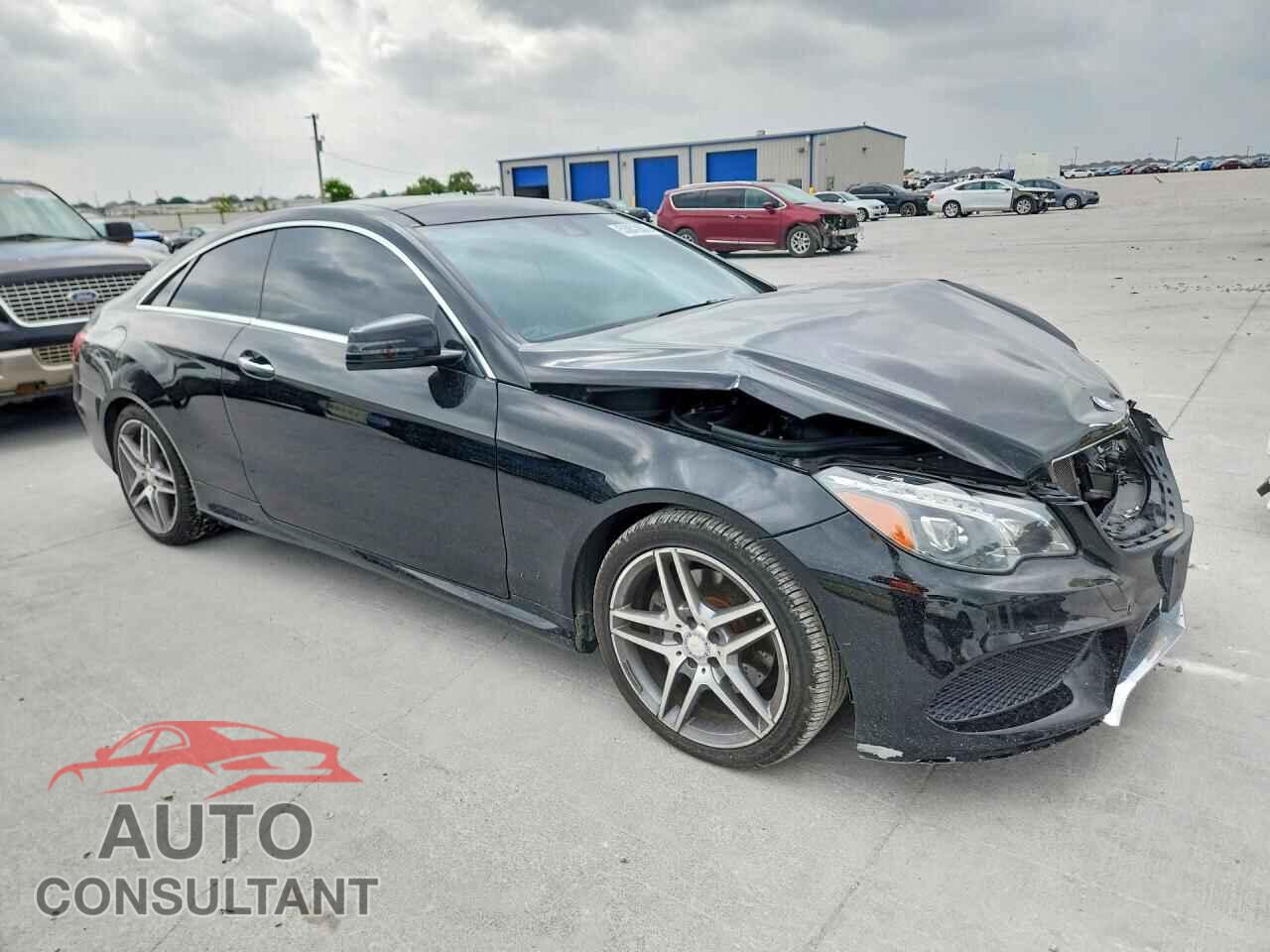 MERCEDES-BENZ E-CLASS 2017 - WDDKJ6FB4HF351672