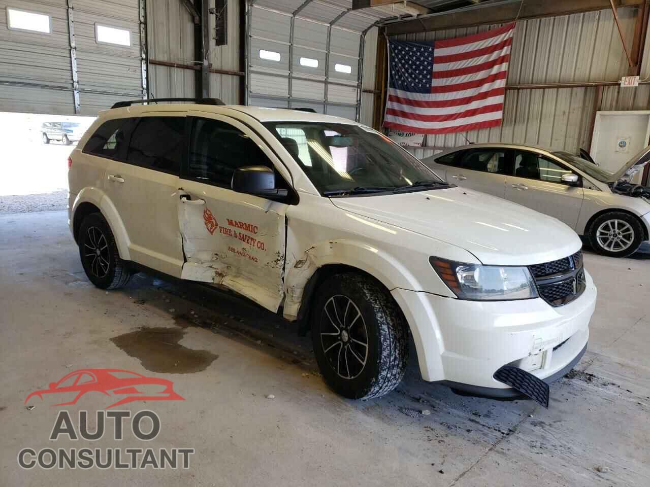 DODGE JOURNEY 2017 - 3C4PDCAB4HT682870