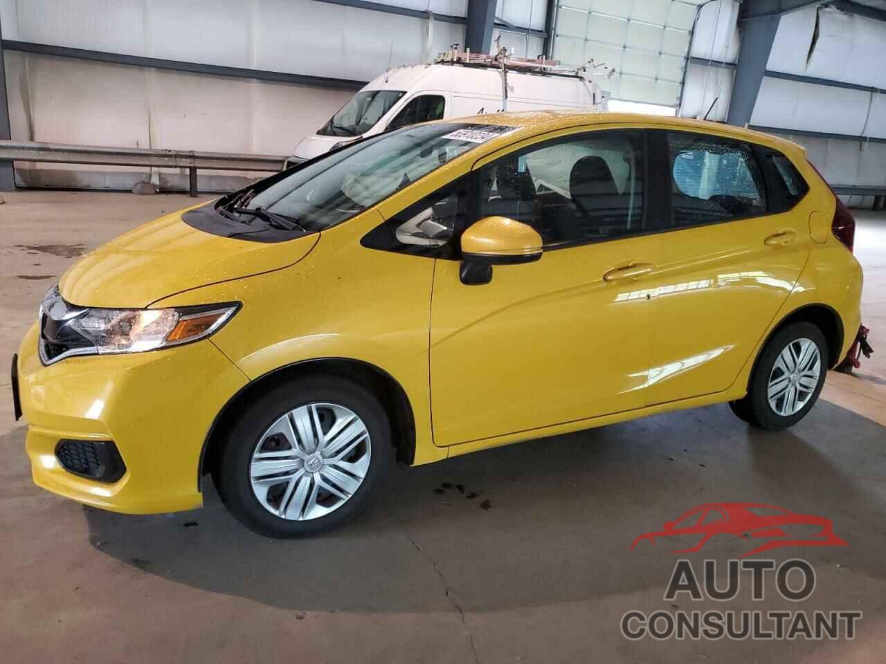 HONDA FIT 2018 - 3HGGK5H42JM726231