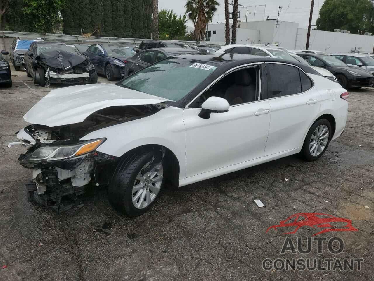TOYOTA CAMRY 2019 - 4T1B11HK5KU757680