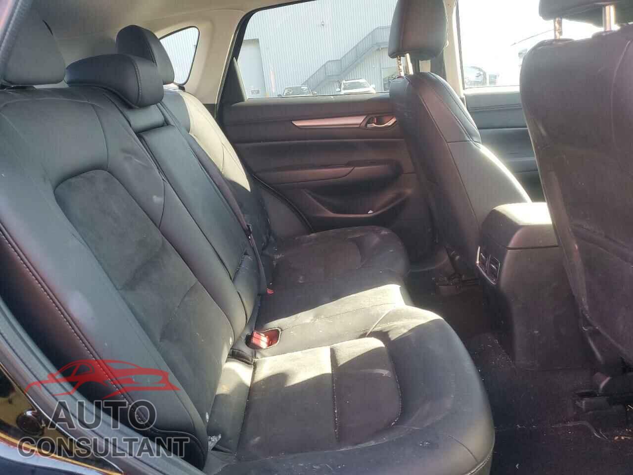MAZDA CX-5 2021 - JM3KFBCM7M1121908