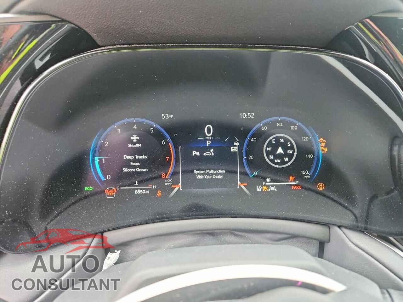 LEXUS UNKNOWN 2026 - 5TDAAAB63TS060784