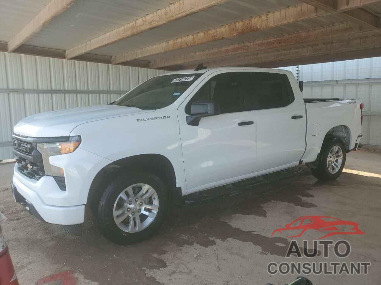 CHEVROLET ALL Models 2022 - 1GCPDBEK8NZ508650