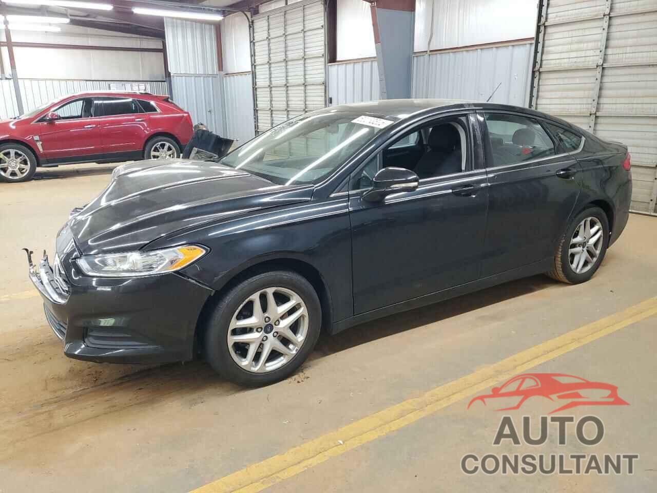 FORD FUSION 2014 - 1FA6P0H73E5353761