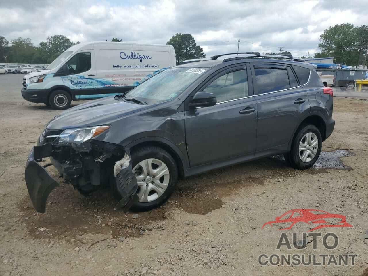 TOYOTA RAV4 2015 - JTMBFREV9FJ037695