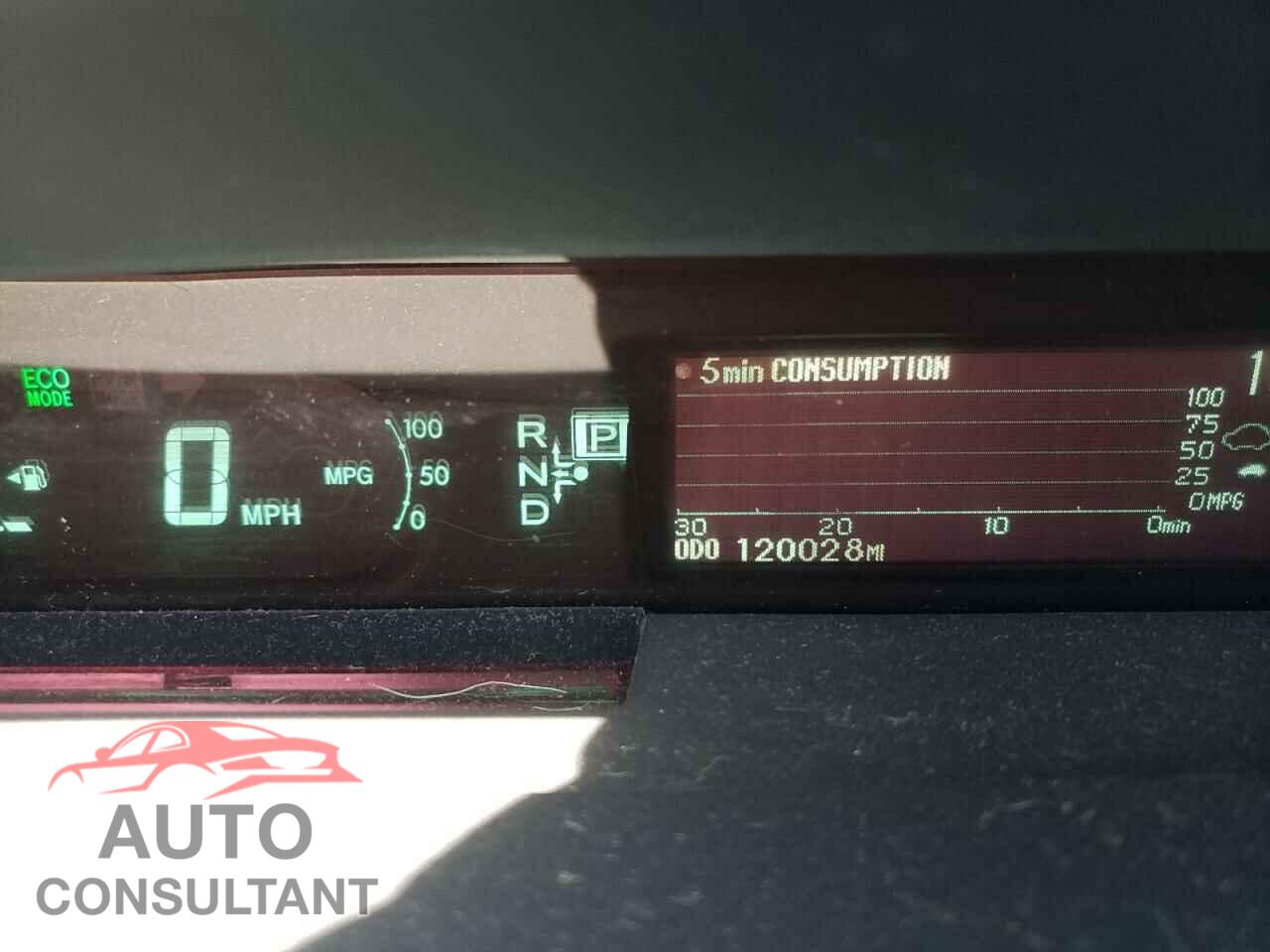 TOYOTA PRIUS 2014 - JTDKN3DU2E1747044