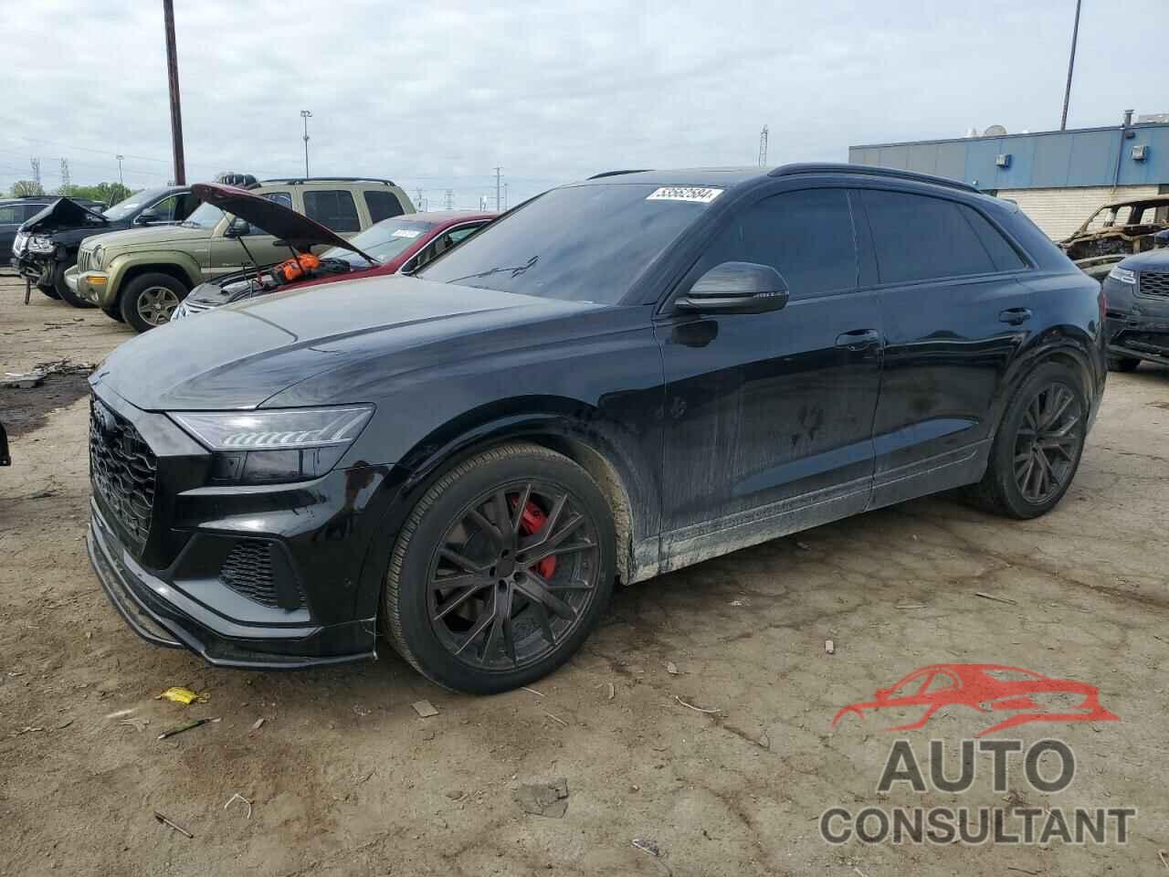 AUDI SQ8 2023 - WA1AWBF15PD043423