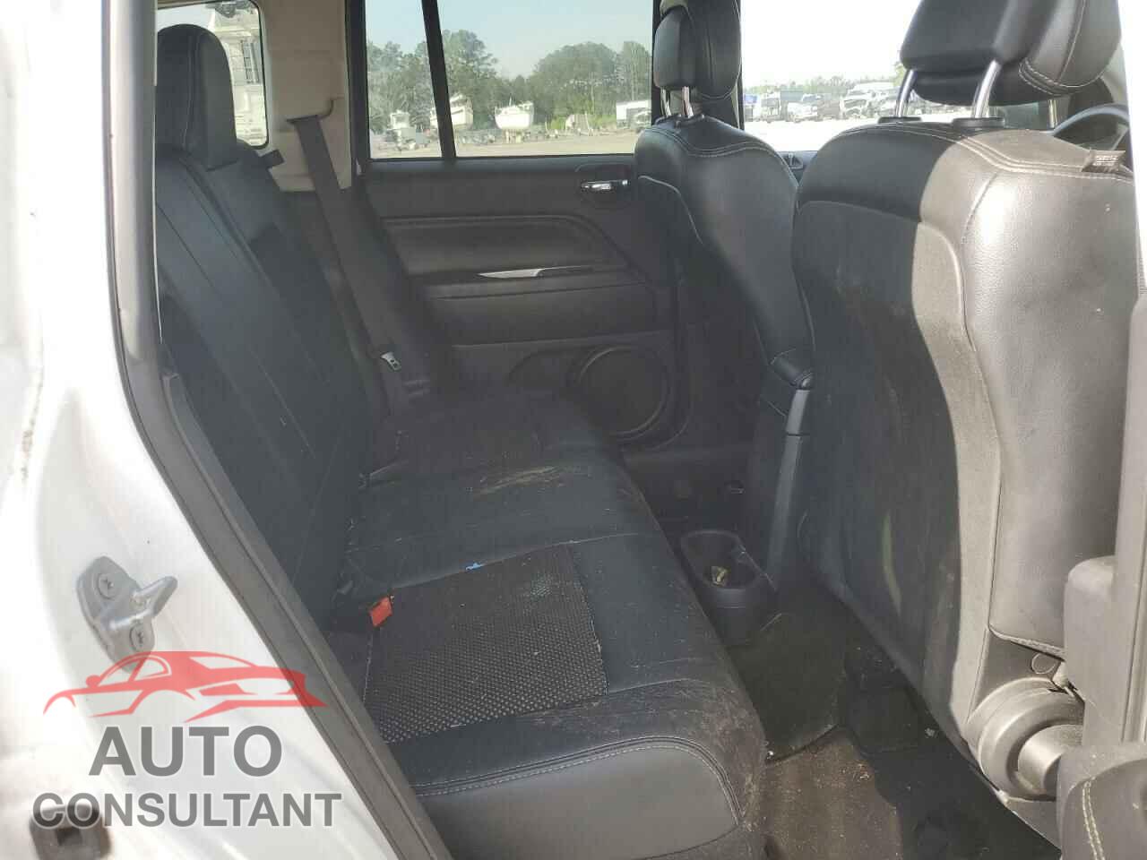 JEEP COMPASS 2016 - 1C4NJCEA0GD628200