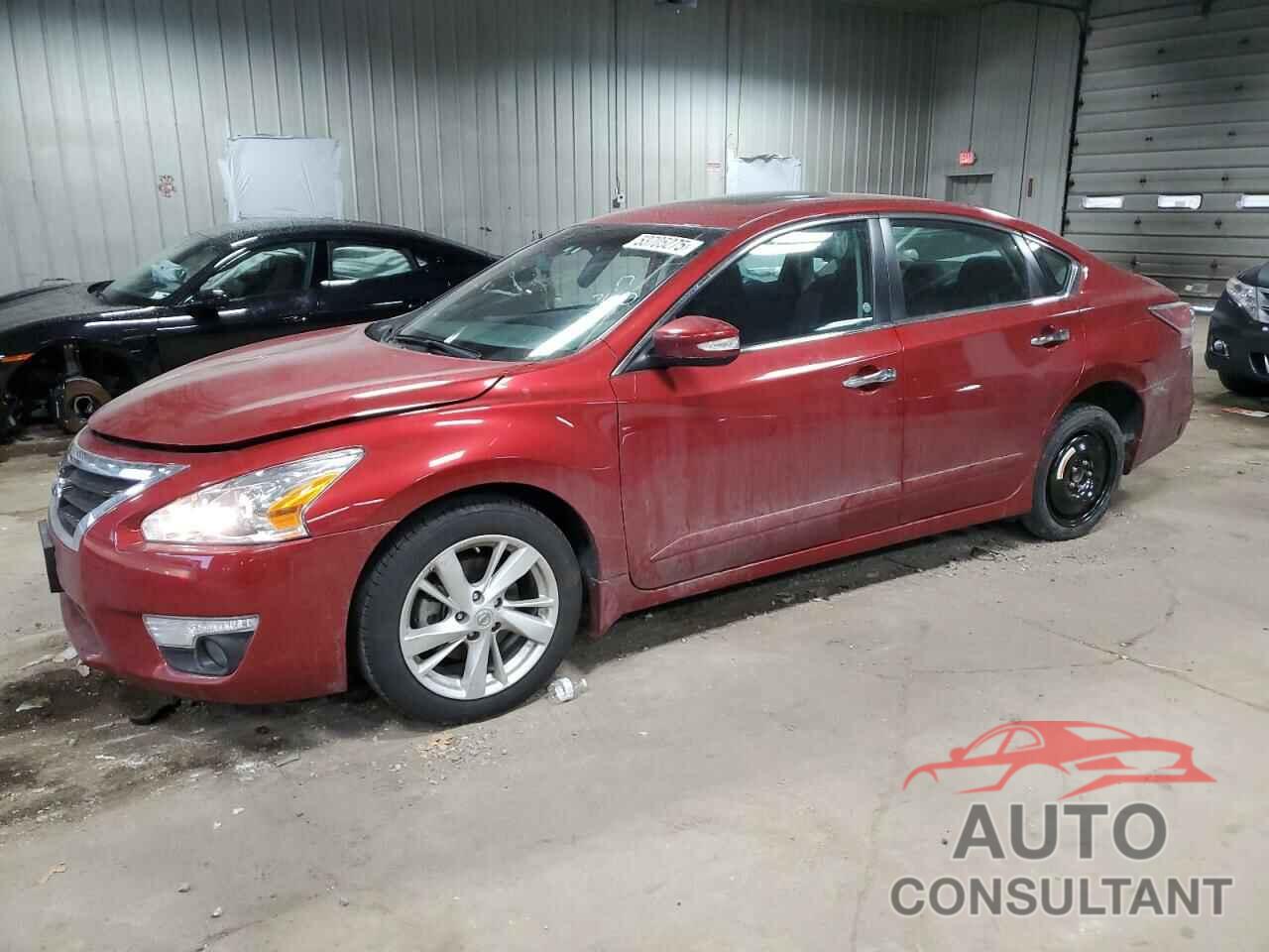 NISSAN ALTIMA 2015 - 1N4AL3AP4FC495194