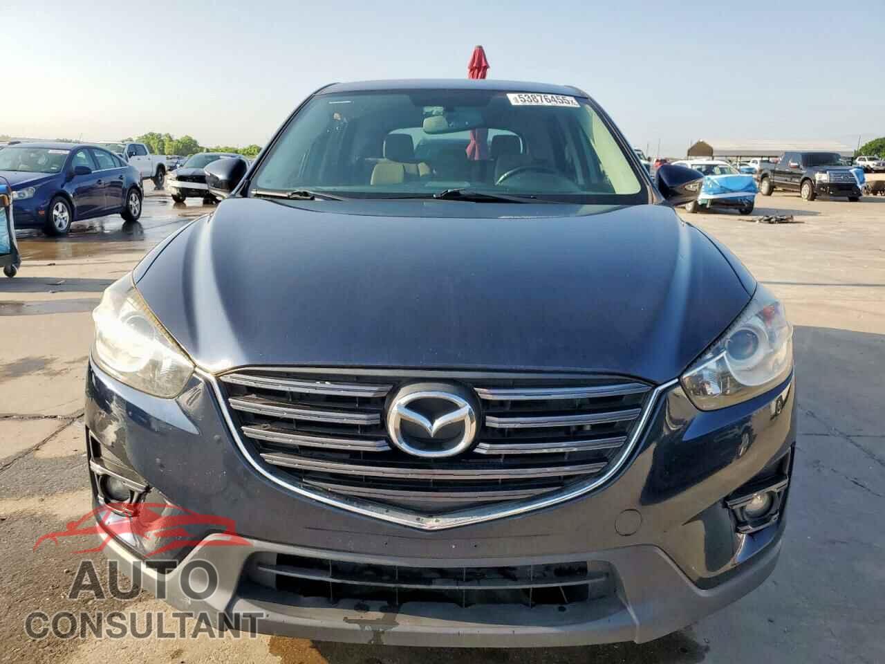 MAZDA CX-5 2016 - JM3KE2CY8G0604792