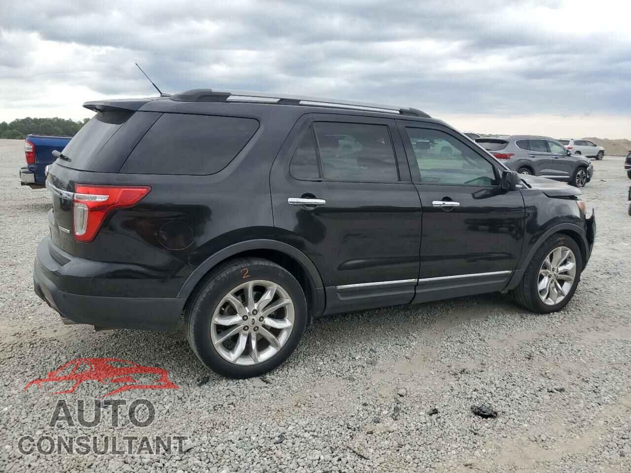 FORD EXPLORER 2014 - 1FM5K7F89EGB48678
