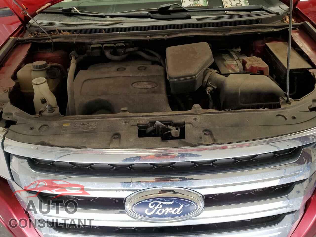 FORD EDGE 2014 - 2FMDK4KC3EBA84634