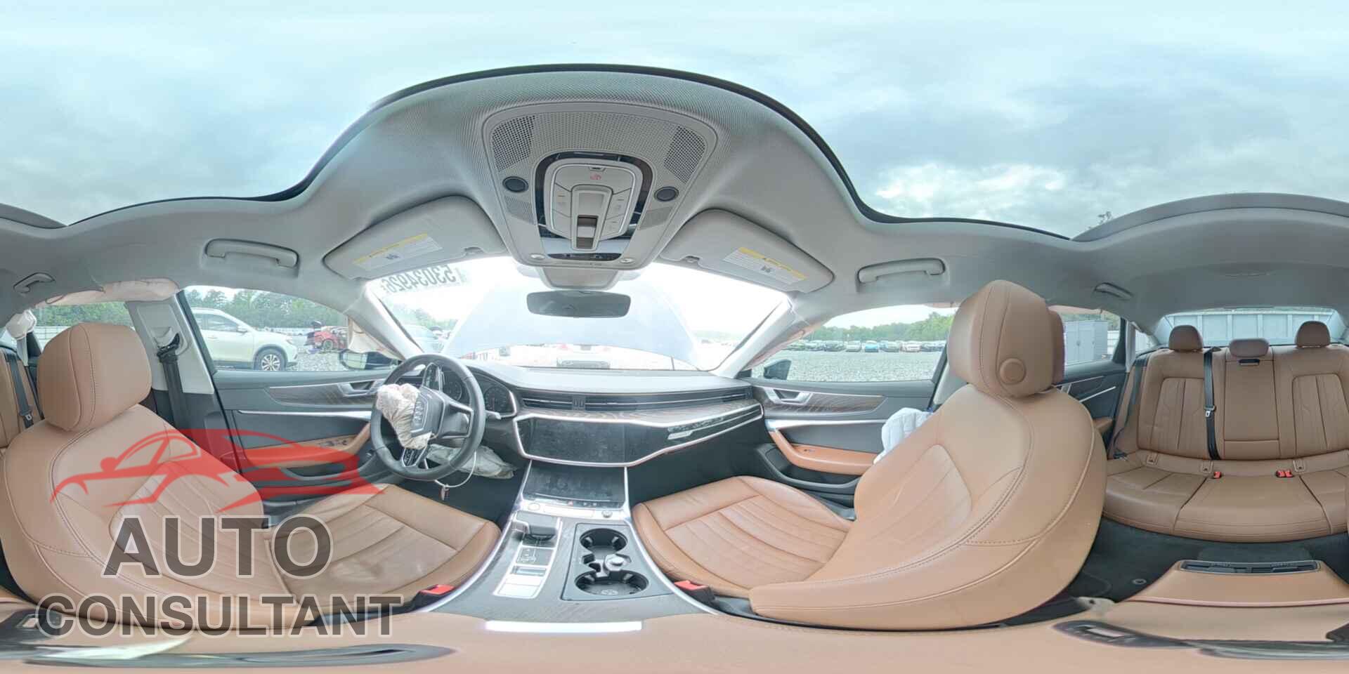 AUDI A6 2019 - WAUD8AF21KN131692
