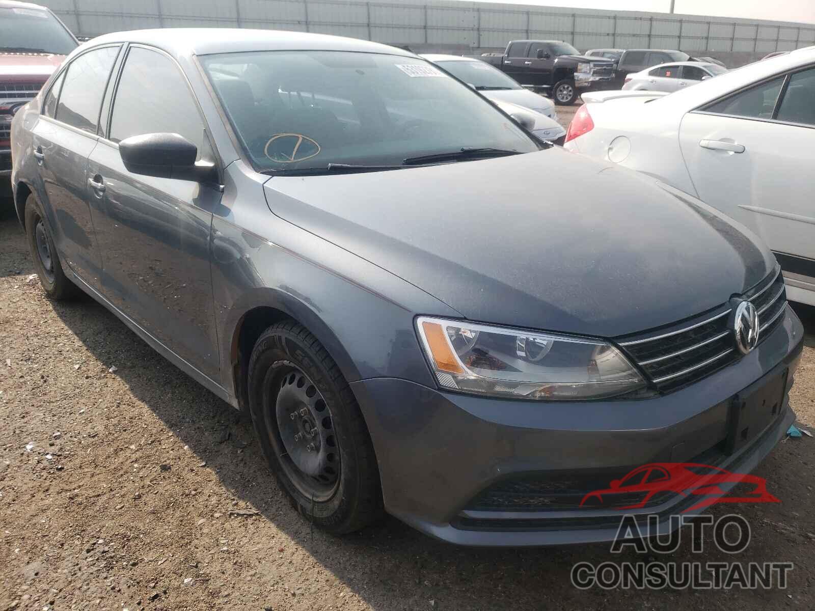 VOLKSWAGEN JETTA 2016 - 3VW267AJ1GM315059