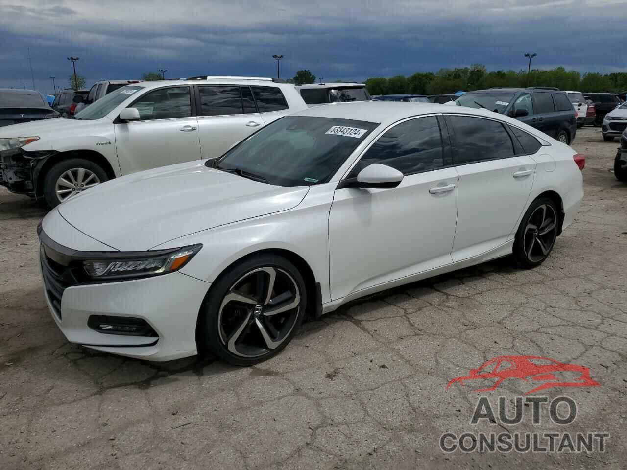 HONDA ACCORD 2020 - 1HGCV1F32LA073179