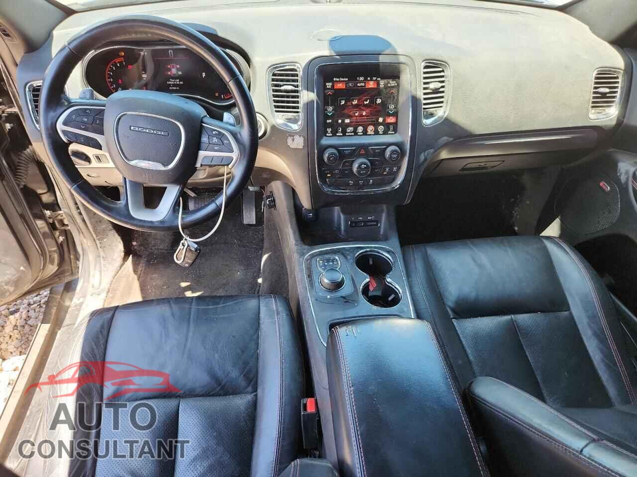 DODGE DURANGO 2015 - 1C4SDHCT7FC167867