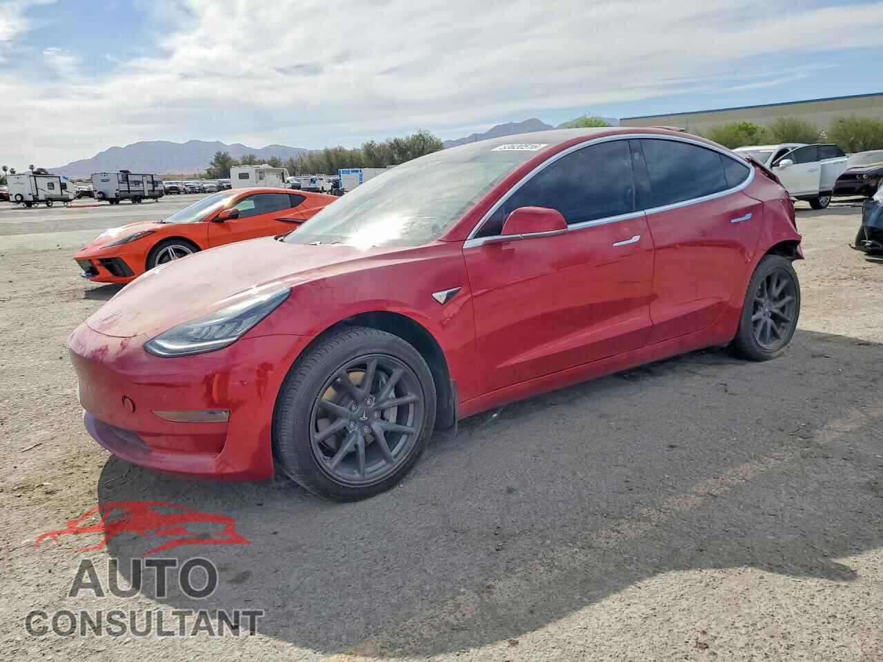 TESLA MODEL 3 2018 - 5YJ3E1EA6JF045694