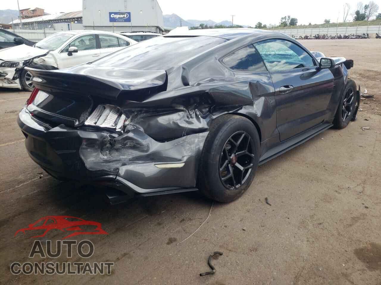 FORD MUSTANG 2016 - 1FA6P8CF7G5242355