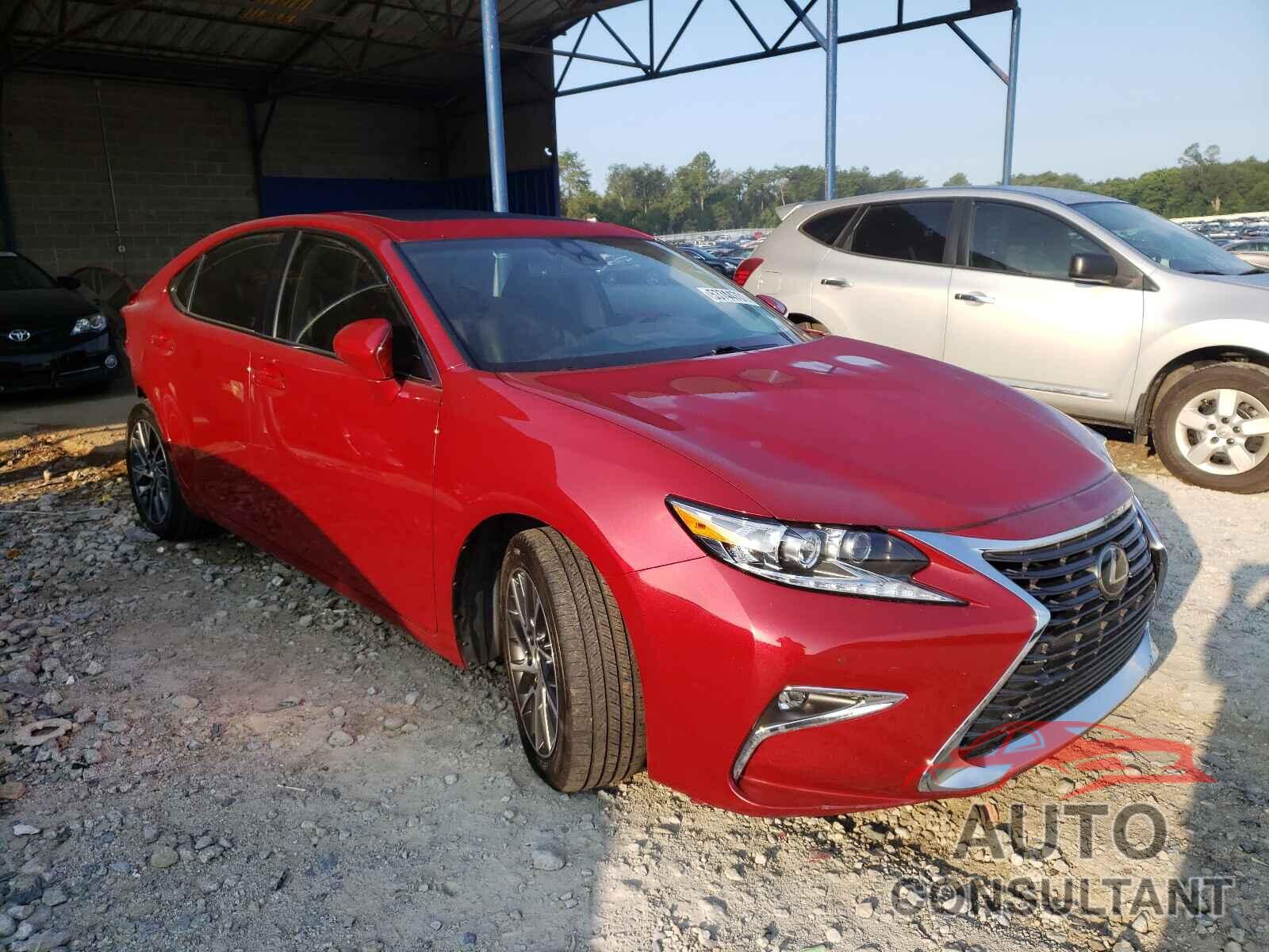 LEXUS ES350 2016 - JTHBK1GG7G2227937