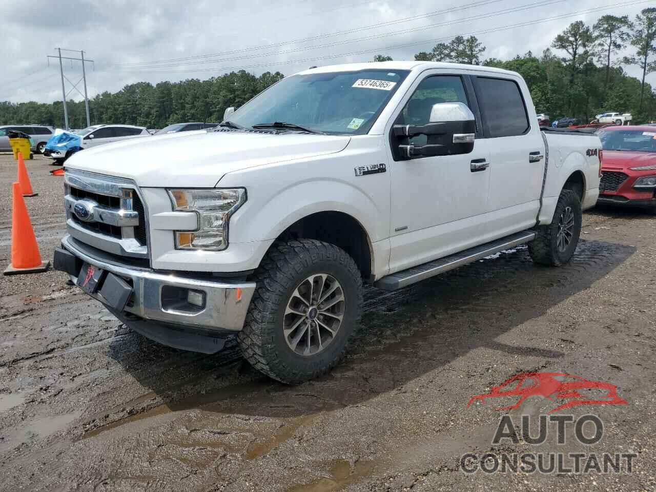 FORD F-150 2016 - 1FTEW1EP3GKE28434