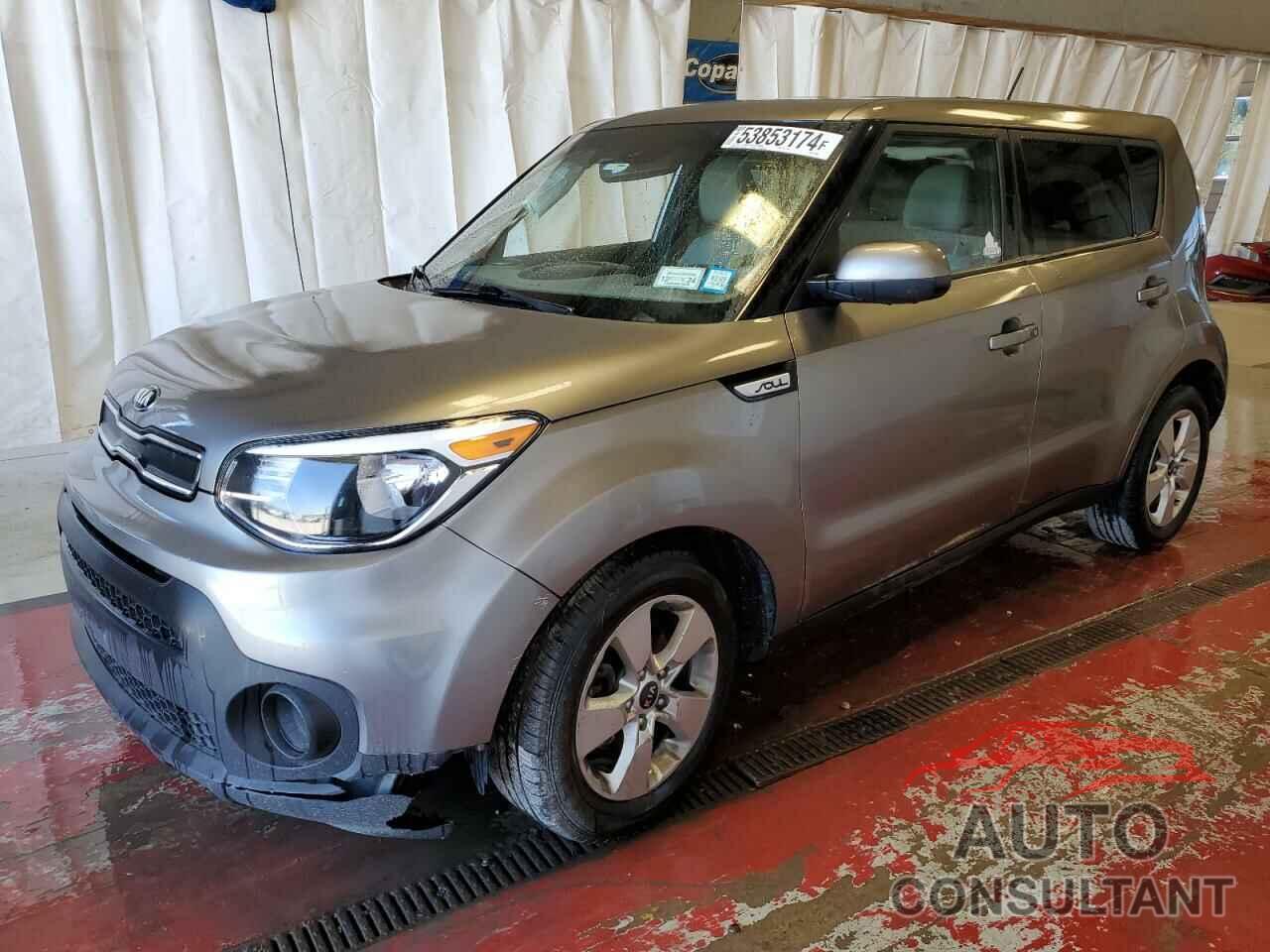 KIA SOUL 2018 - KNDJN2A21J7594432