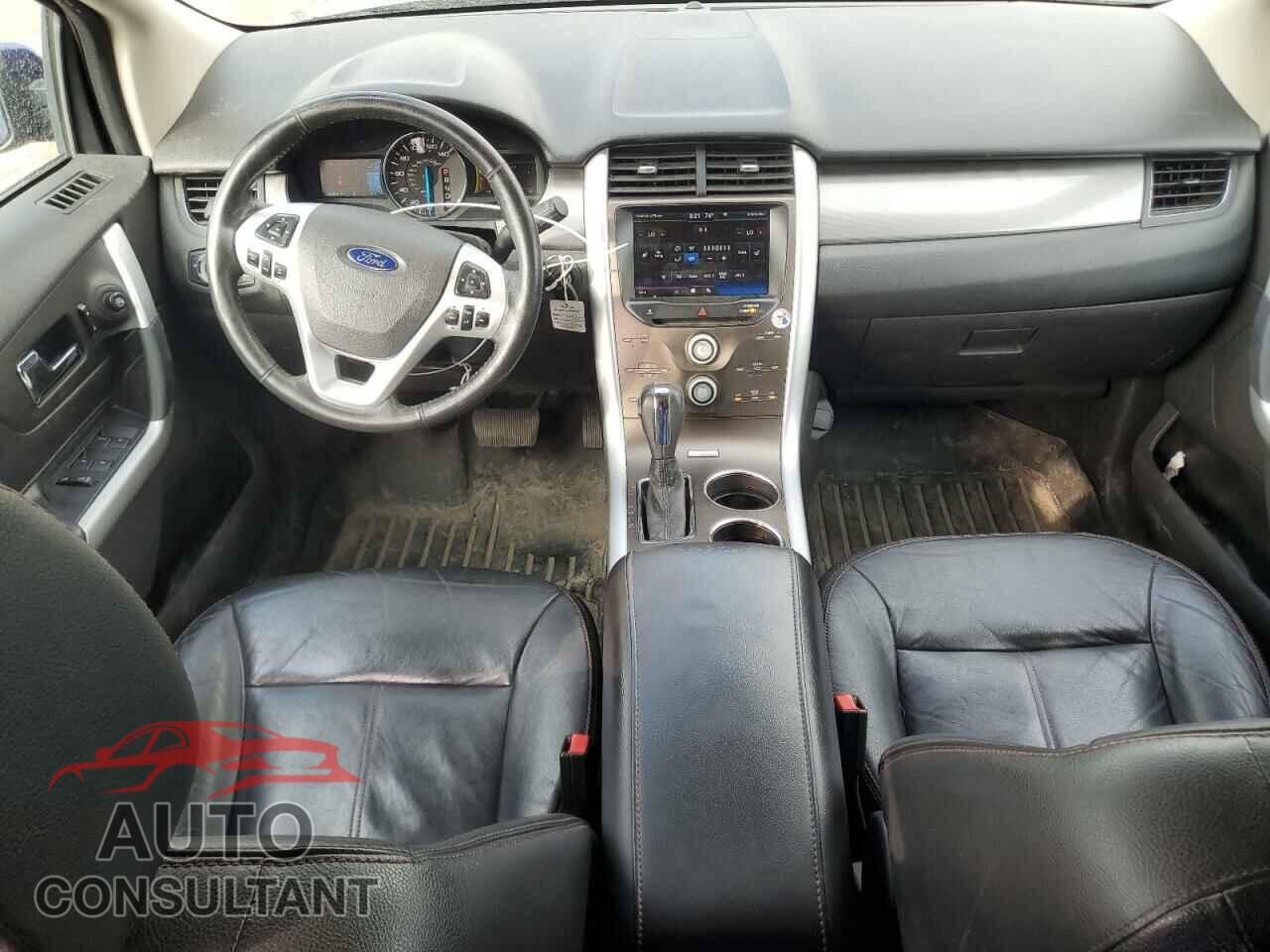 FORD EDGE 2013 - 2FMDK3JC5DBC21261