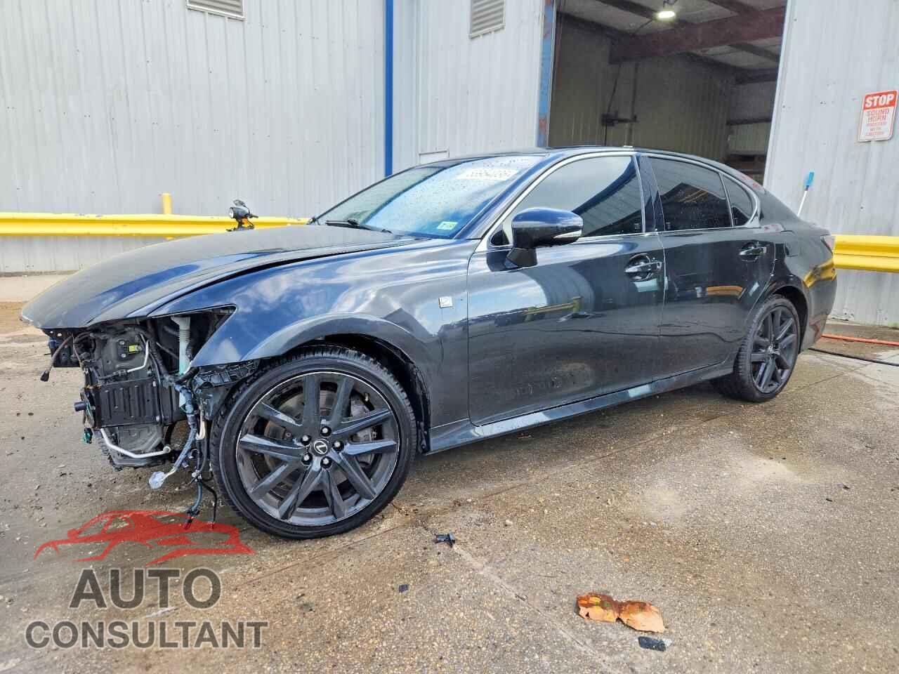 LEXUS GS 2017 - JTHBZ1BL2HA008293