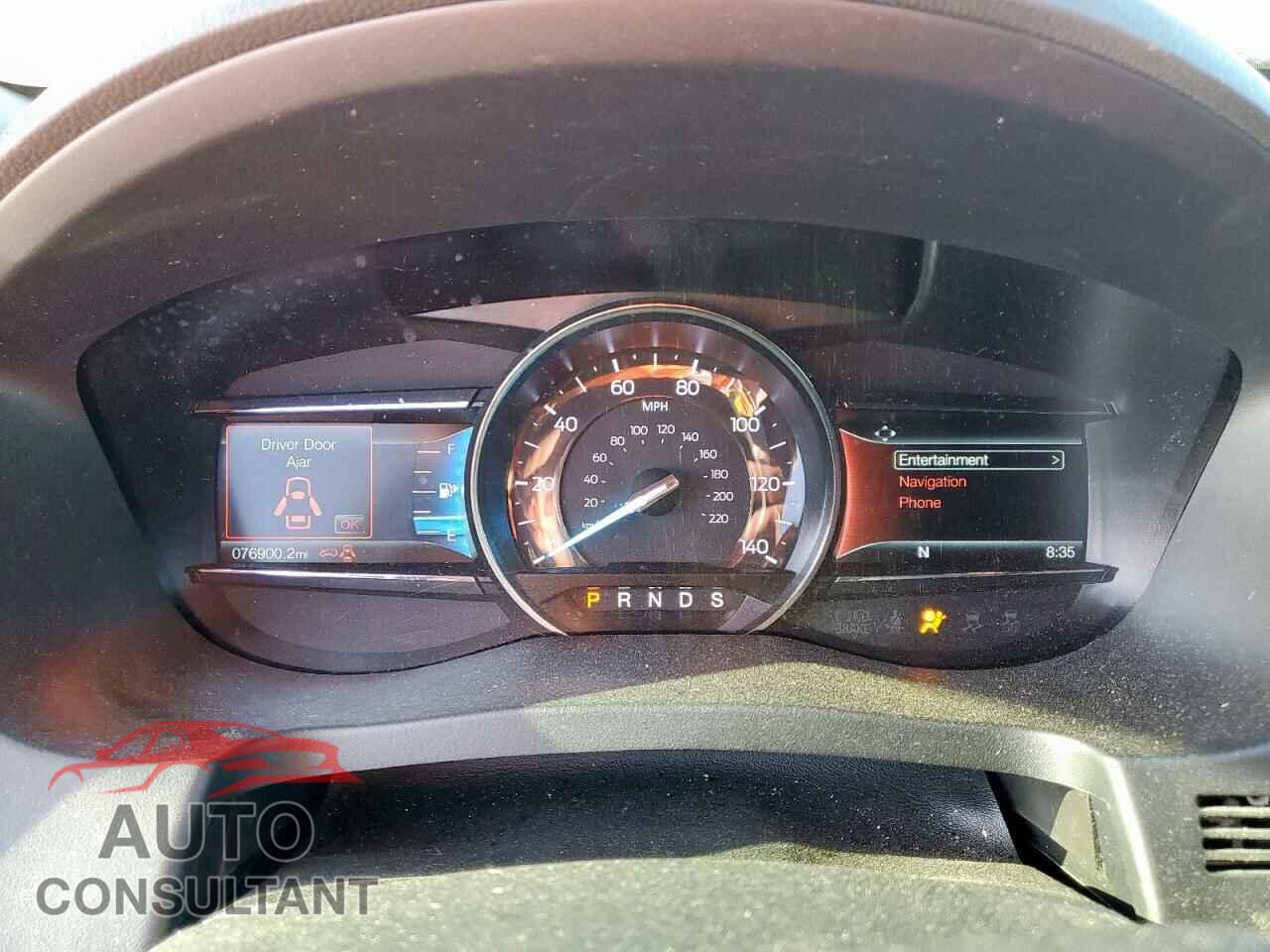 FORD EXPLORER 2019 - 1FM5K7D80KGA39721
