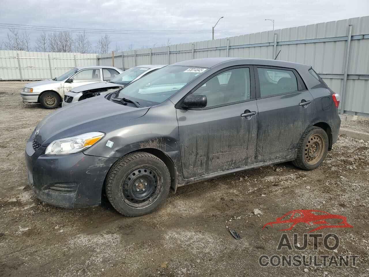 TOYOTA COROLLA 2012 - 2T1KU4EE7CC861162