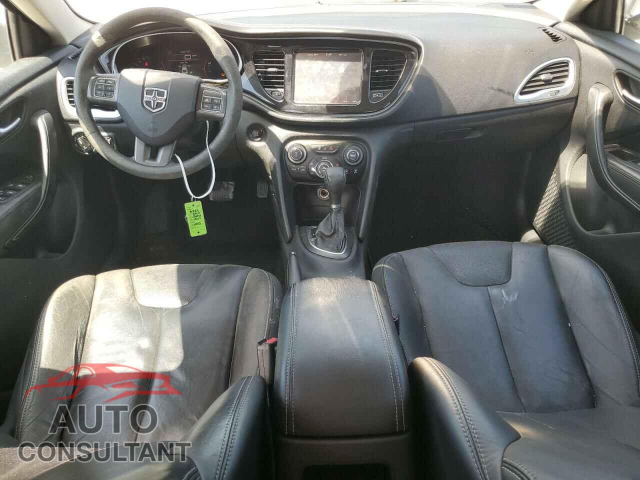 DODGE DART 2014 - 1C3CDFCB4ED676943