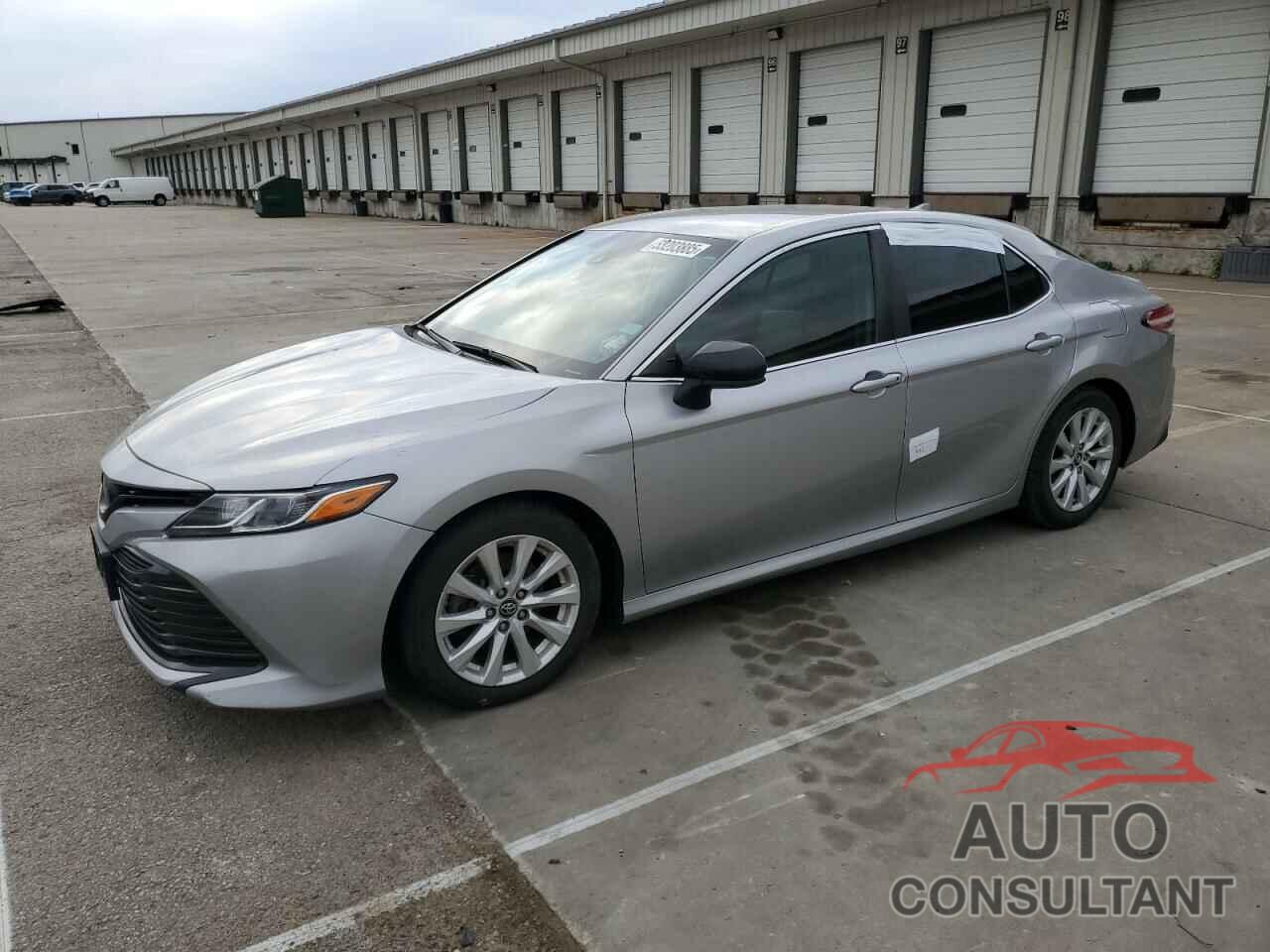 TOYOTA CAMRY 2019 - 4T1B11HK7KU191859