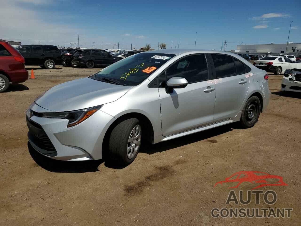 TOYOTA COROLLA 2023 - 5YFB4MDE3PP024190