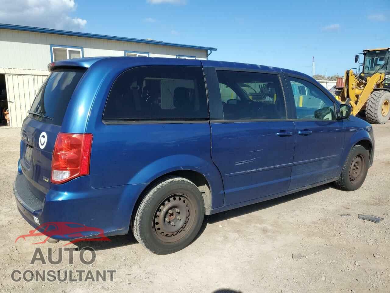 DODGE CARAVAN 2011 - 2D4RN4DG2BR764046