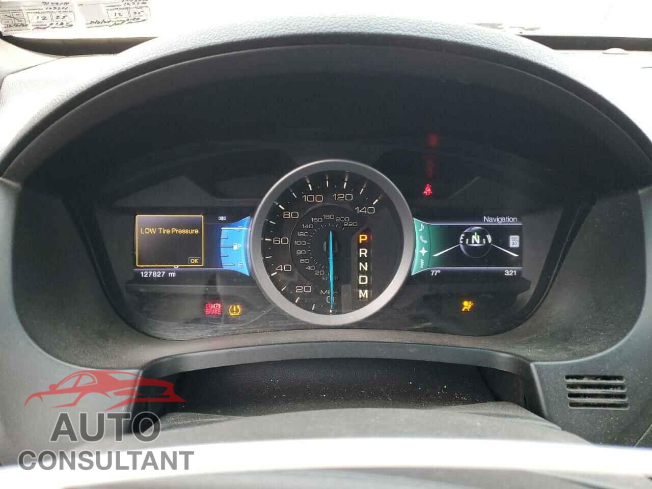 FORD EXPLORER 2013 - 1FM5K7D85DGA43699