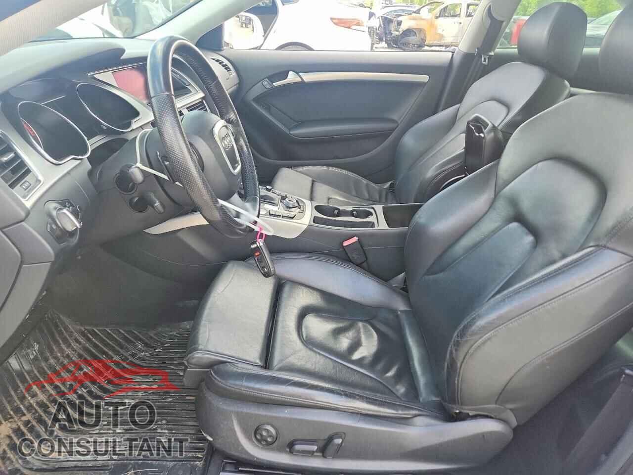 AUDI A5 2012 - WAULFAFR9CA040662