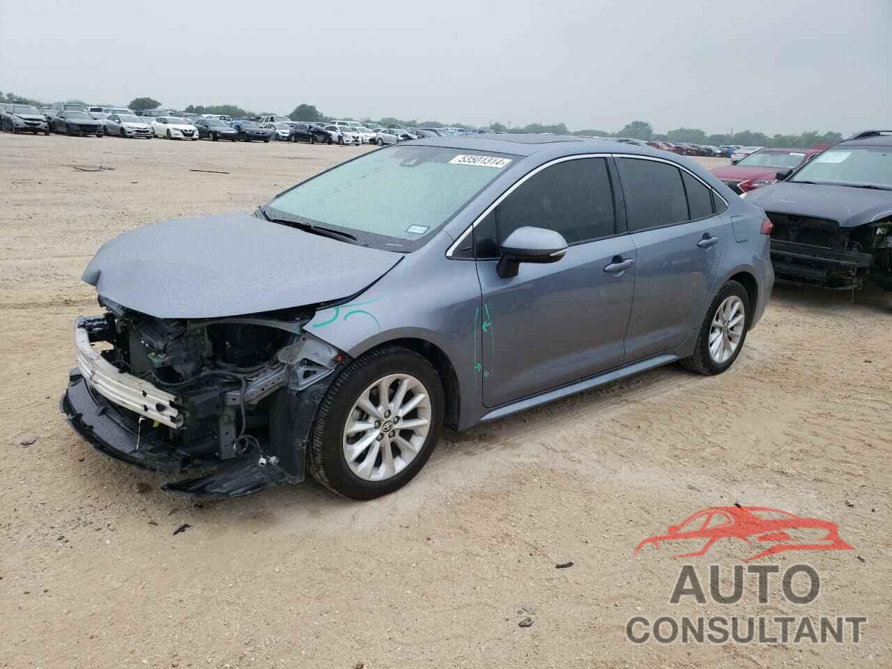 TOYOTA COROLLA 2020 - JTDFPRAE9LJ017754